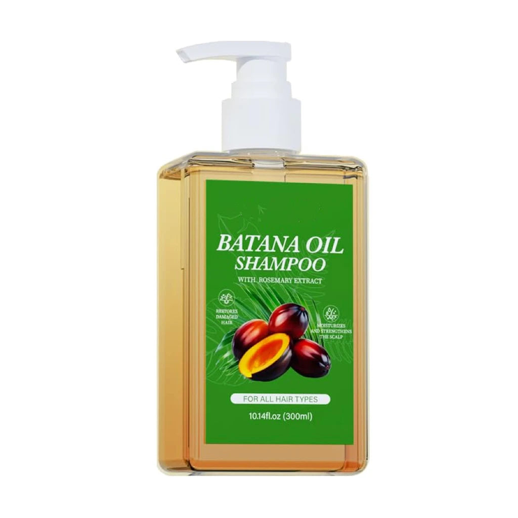 Batana Oil Shampoo -Promote Hair Growth